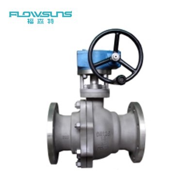 Hård tätningskulventil